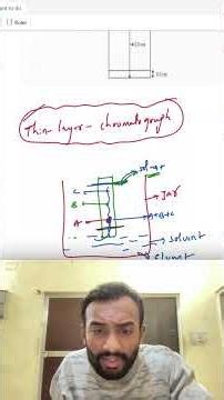 chromatography series part 5