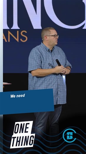 1.6K views · 69 reactions | What kind of light will you be? Access to the full sermon from our ONE THING series can be found here: https://www.springcreek.church/on-demand | Spring Creek Church | Facebook