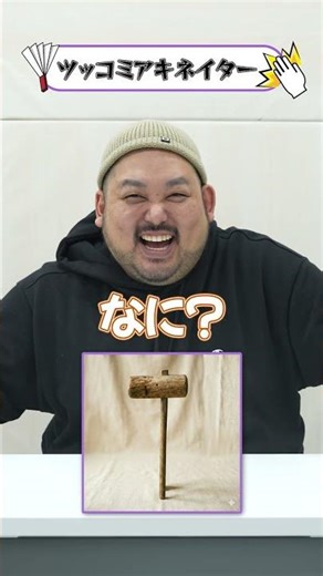 Stamina Pan's Tsukkomi Akinator