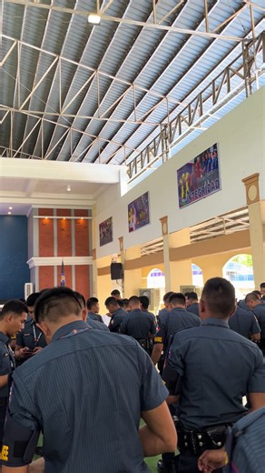 Jump-off Ceremony of PSFTP PSFTX/OJT 2025-01-R6 “MASIGTALAS” Goodluck mga mates see you after 6 months ❤️ #Strong361 #foryoupage #PRO6 #pulisnyopo #pnpkakampimo