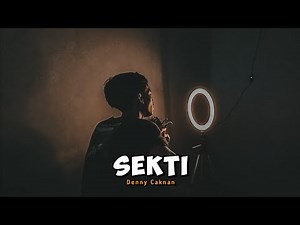 SEKTI - Denny Caknan ( Cover By Amrii Aja )
