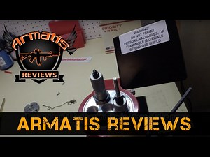 Lee Loadmaster Explosion Shield Installation Video