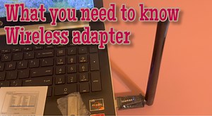 Watch Wireless Dual Band USB adapter REVIEW on Amazon Live