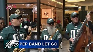 Philadelphia Eagles part ways with Pep Band after 28 seasons