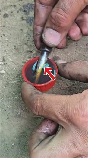 Break caliper pin clean & install! #youtube #shorts #foryou