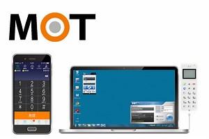 スマホ内線化アプリ「MOT/Phone」の使い方動画 ～共通電話帳・iPhone編～ - クラウドPBX モッテル