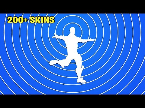 Fortnite Bhangra Boogie Emote 1 Hour