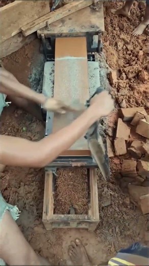 Top Learning Tools for Tech 🔥 Enthusiasts | ইট বানানো হচ্ছে 😲 #shorts #viralshorts #trending