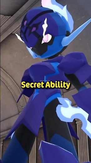 Plus Move Secret In Legends ZA #pokemonlegendsza