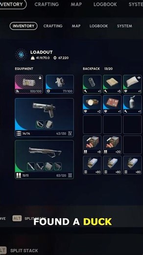 idk what to title this... #arcraiders #funny #gaming