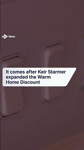 Thousands of families to receive letters confirming £150 off energy bills