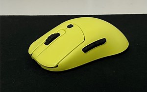 新鼠'VAXEE XE'使用体验