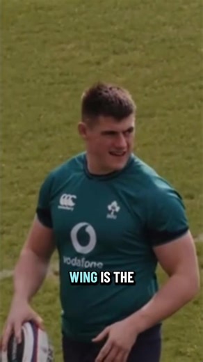 Understanding Rugby Positions: The Truth About Wing