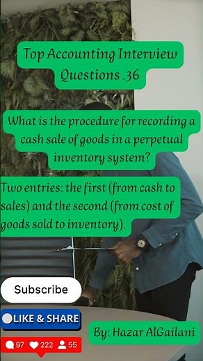 Top Accounting Interview Questions and Answers