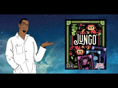 Jungo explicado | Ideal para toda la familia