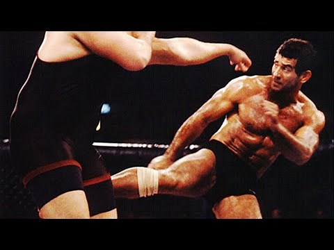 ESPECIAL MARCO RUAS | Campeão do Torneio Absoluto do UFC 7
