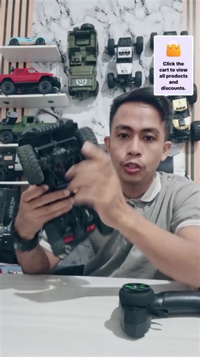 MN222 1/10 RC Crawler 4x4 Offroad Car Review