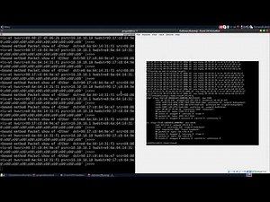 ARP Spoof Detector with Python