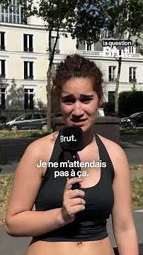 THE BRIEF QUESTION: High school seniors were asked how the philosophy exam for the baccalaureate ...