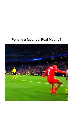 TS | sports | official on Instagram: "Was this a penalty for Real Madrid? ​4–1. Statement made. 👑🤍 ​Top of La Liga (for now). ​From the first whistle, Real Madrid looked ruthless. Early goal. Relentless pressure. Total control. Even when Real Sociedad equalised, there was zero panic, just a response. ​Two ice-cold penalties from Vinícius Júnior. A thunderbolt from Federico Valverde. Intensity, personality, dominance. Eight straight league wins. Momentum building. The machine is heating up at t