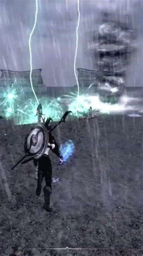 When Powerscaling Dragonborn #elderscrolls #gaming #eldenring #skyrim #videogames #dragonborn