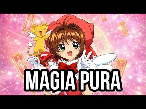 Cardcaptor Sakura Sigue Siendo Mágica Incluso Hoy