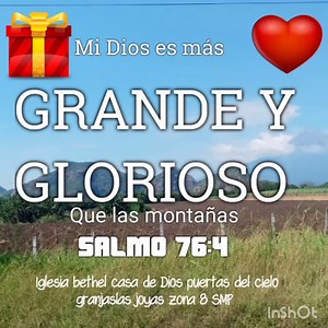 821K views · 20K reactions | Yo tengo un Cristo de poder ❣️♥️ | Alabanzas y Predicas de Bendición para tú Vida. | Facebook