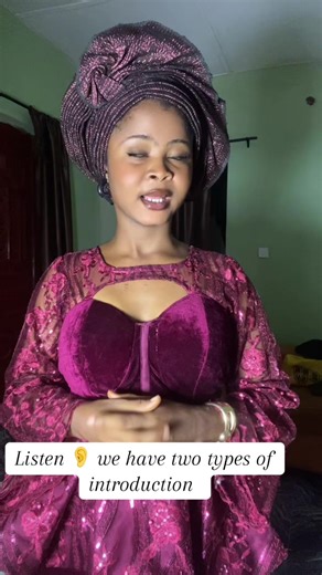 Traditional Wedding Styles with Alaga Iduro