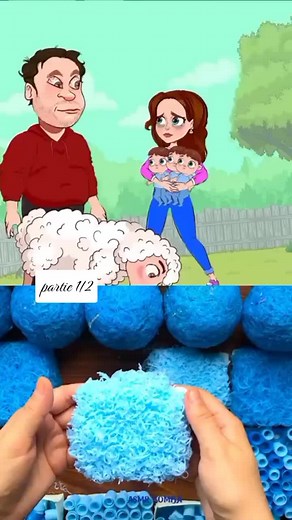 Vidéos de mes histoire animée (@mon_histoiress) avec son original - mes histoire animée