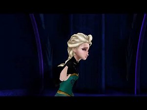 [MMD] Let It Go (Short)