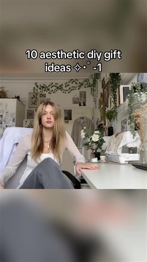 10 aesthetic diy gift ideas ✧･ﾟ-1 | Diy Gift Ideas
