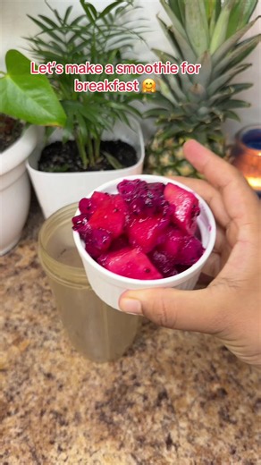Delicious Smoothie Recipe for Breakfast