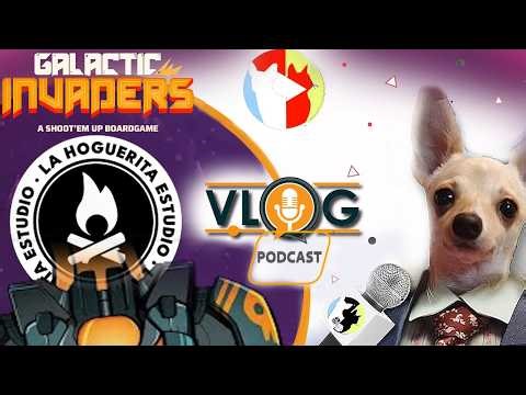 La Hoguerita Estudio lanza Galactic Invaders