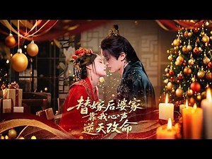 【Multi SUB】Immortal healer reborn as bride! She defies fate and finds love tied 7 years ago.