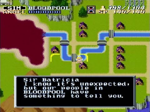 ActRaiser Part 2: Bloodpool Needs Therapy (and Housing)