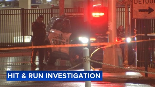 Hit-and-run in Trenton takes the life of a wheelchair bound man, police say