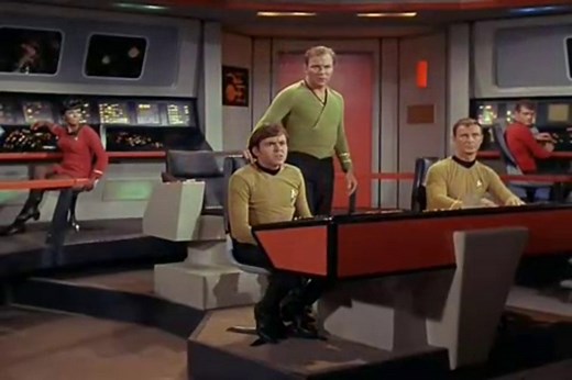 TOS - S02E15 - The Trouble With Tribbles