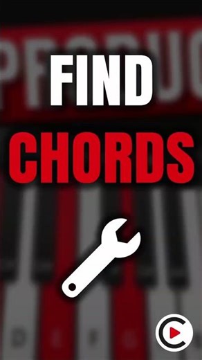 How to Find Chords from Notes for Your Melody (Free Producer Tools)