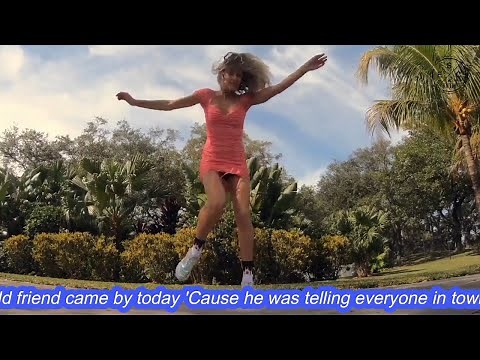 Elvis Presley - his latest flame & all shoke up