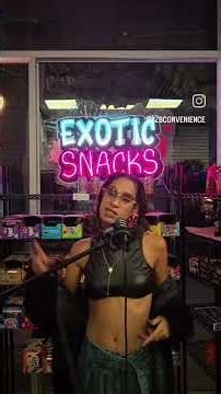 Montreal Artist @honey.benjamin BZB Convenience Mic Night