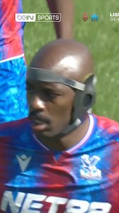 92K views · 1.1K reactions | 朗 Quel plaisir de revoir Jean-Philippe Mateta ! #football #foot #soccer #FACup #CrystalPalace #sport #sports | beIN SPORTS France | Facebook