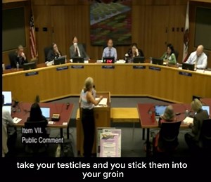 192K views · 4.9K reactions | INSANITY Why do we give free binders and p*nis tuck kits to kids 12+ in Davis? Last night before the Davis Unified school board, I demonstrated how a boy would use a tuck kit to hide his testicles and p*nis. Why are CommuniCare gender affirming clinicians meeting with kids at the junior high and high school campuses? Davis Joint Unified School District Do No Harm Medicine | Beth Young Bourne | Facebook