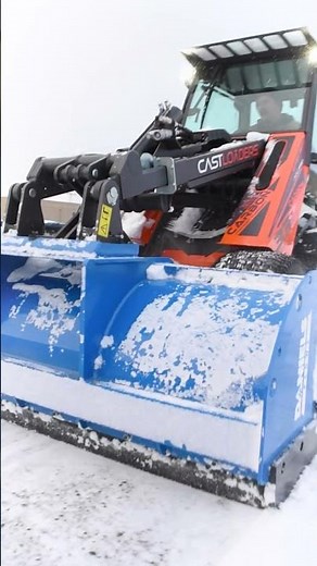 Back Dragging with Cast Loaders #Shorts