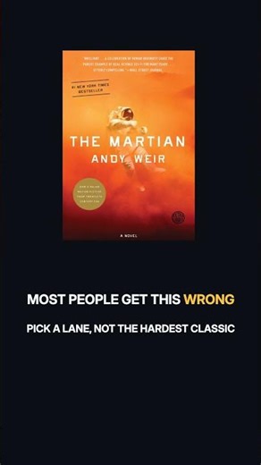 Most People Start Sci-Fi the Wrong Way