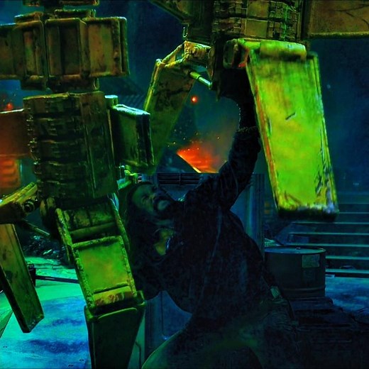 AQUAMAN Full Power Entry ⚡ | This Scene Gives Goosebumps🥶🔥