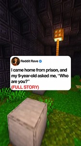 (Full Story) I came home from prison, and my 9-year-old asked me, “Who are you?”#askreddit | Stories Rave