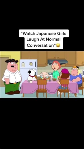 Japanese Girls Laughing at Normal Conversation