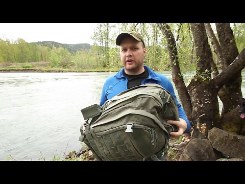 Video Gear Review: SOC Bugout Bag