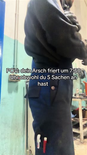 Dieses Winter ist nicht normal man denkt Antarktis oder so #kfzmechatroniker #azubi #foryoupage❤️❤️ #fyp #deutschland