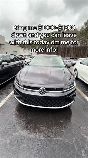 Approved by Alana here Im located at : 📍Peachtree Mitsubishi 📍 4474 Buford Hwy Atlanta, GA 30341 United States WITH YOUR DOWN PAYMENT✅ Pull up and ask for Alana❤️ Requirements are : Last 2-3 paycheck stubs ✅ VALID ID or Drivers License Your down payment ✅ Come see me today from 9am-8pm or at your earliest opportunity!! *all credit levels are welcomed and approved #Fyp #cars #art #photo #Atlanta